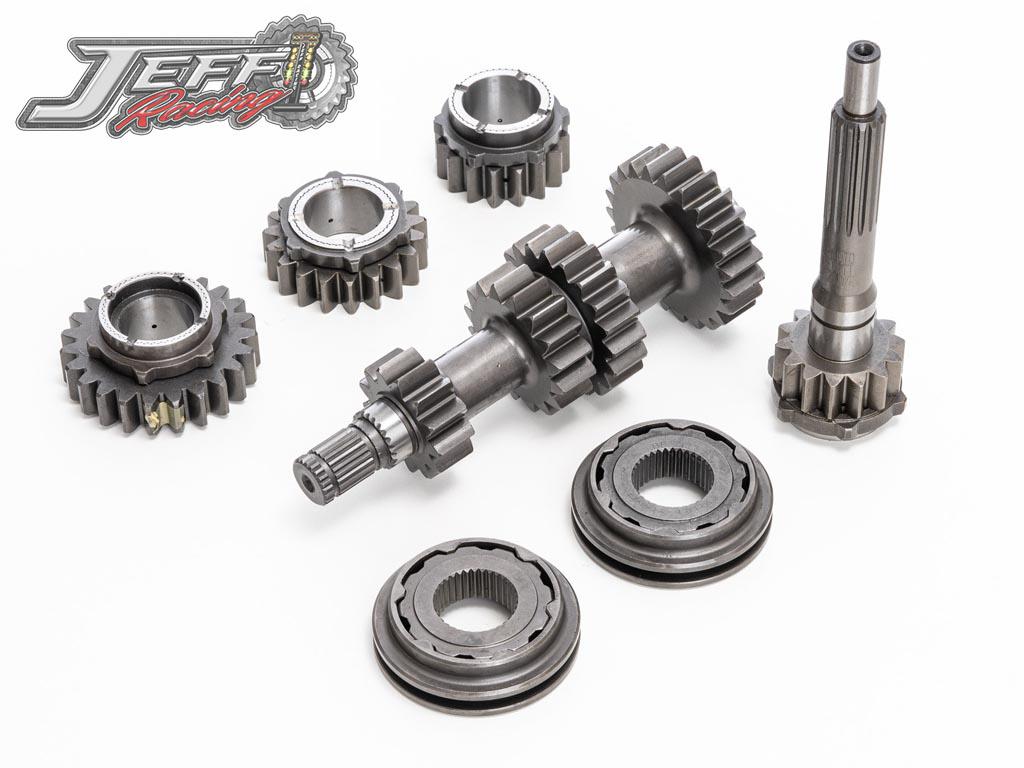 Câmbio para chevette de 4 e 5 marchas, modelo engate rápido.