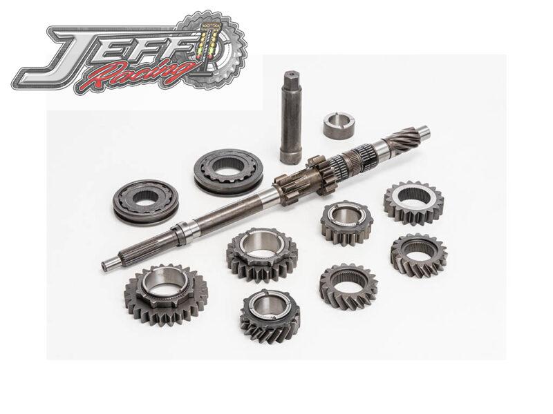 Conjunto de Engrenagens Cambio GTI S/algemas