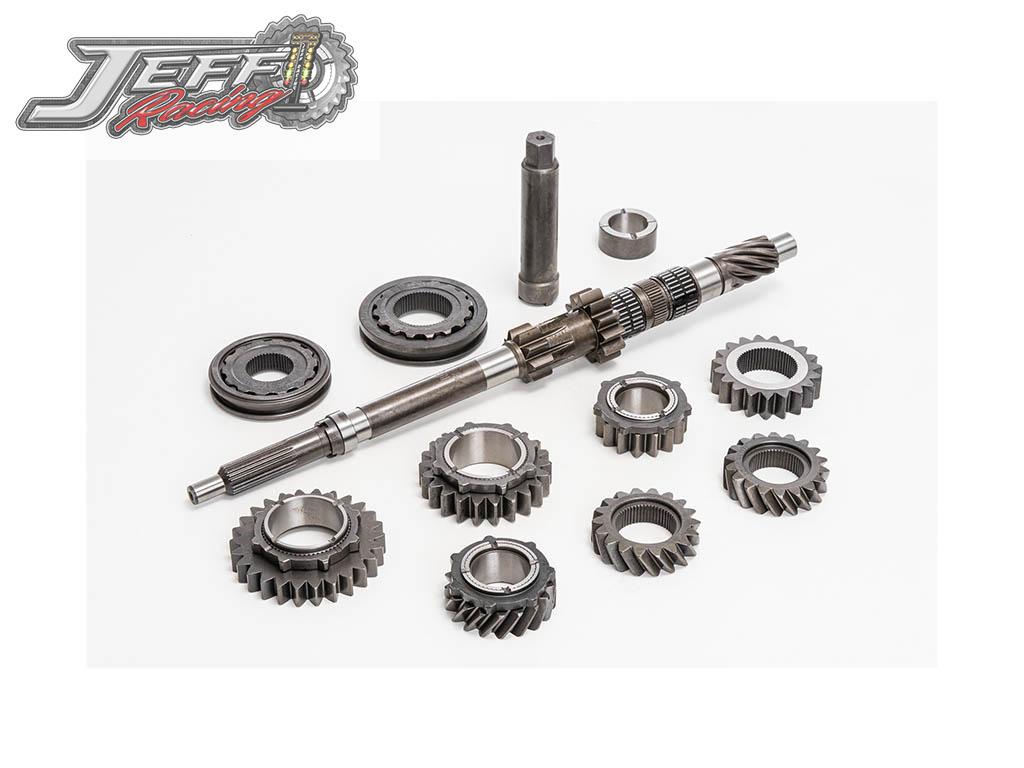 Conjunto de Engrenagens Cambio GTI S/algemas