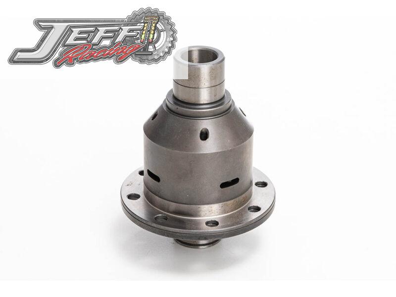 Blocante Torsen Passat Alemão (Aspirado) BF