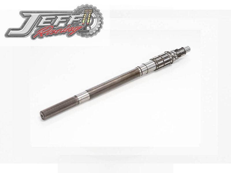 Eixo Entalhado Cambio 260F BF