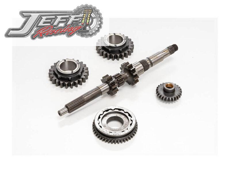 Conjunto de 1ª e 2ª Engrenagens BF do Fiat / Palio D/R com a ré