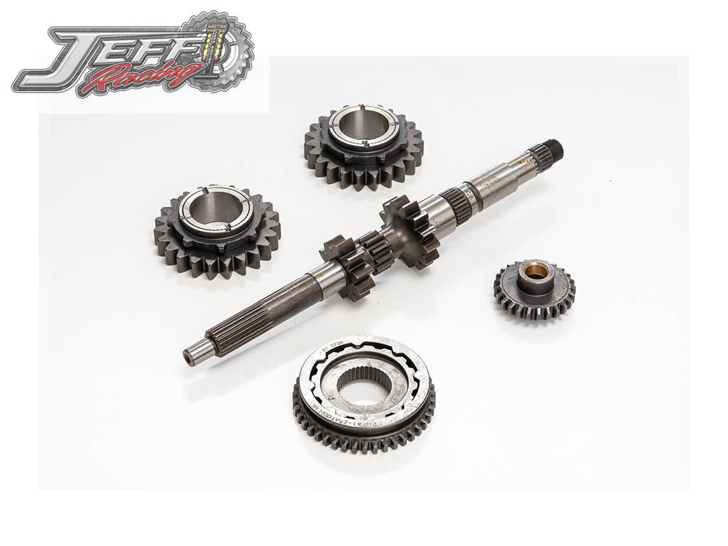 Conjunto de 1ª e 2ª Engrenagens BF do Fiat / Palio D/R com a ré