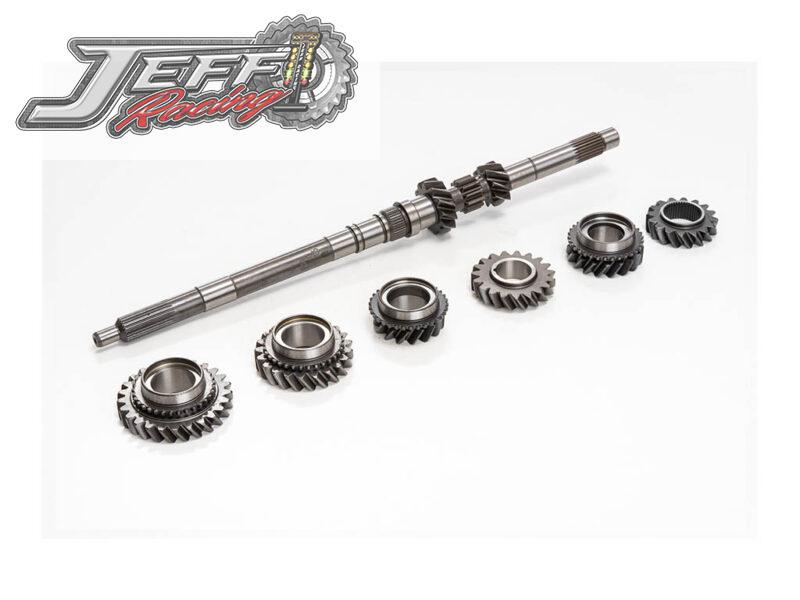 Conjunto de Engrenagens Câmbio AP Sincronizado BF