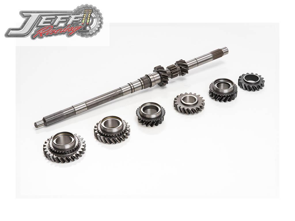 Conjunto de Engrenagens Câmbio AP Sincronizado BF