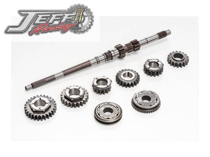 Conjunto de Engrenagens AP Dente Reto Engate Rápido BF