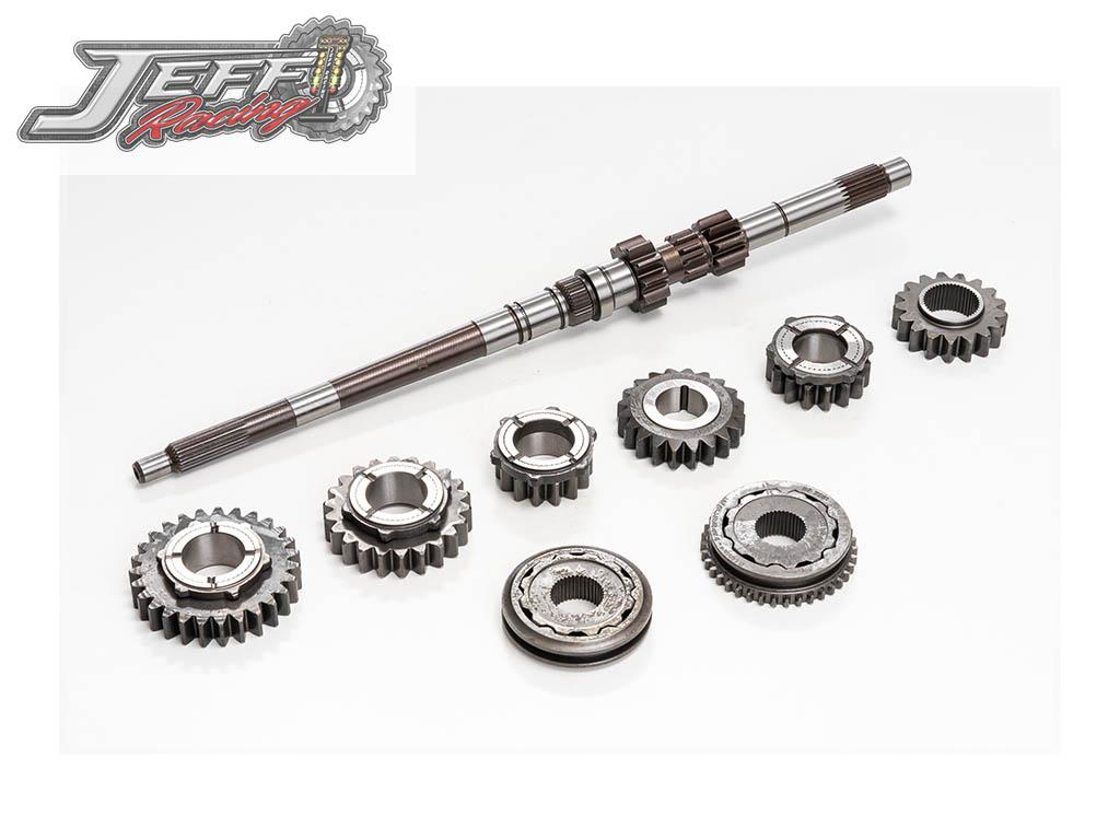 Conjunto de Engrenagens AP Dente Reto Engate Rápido BF