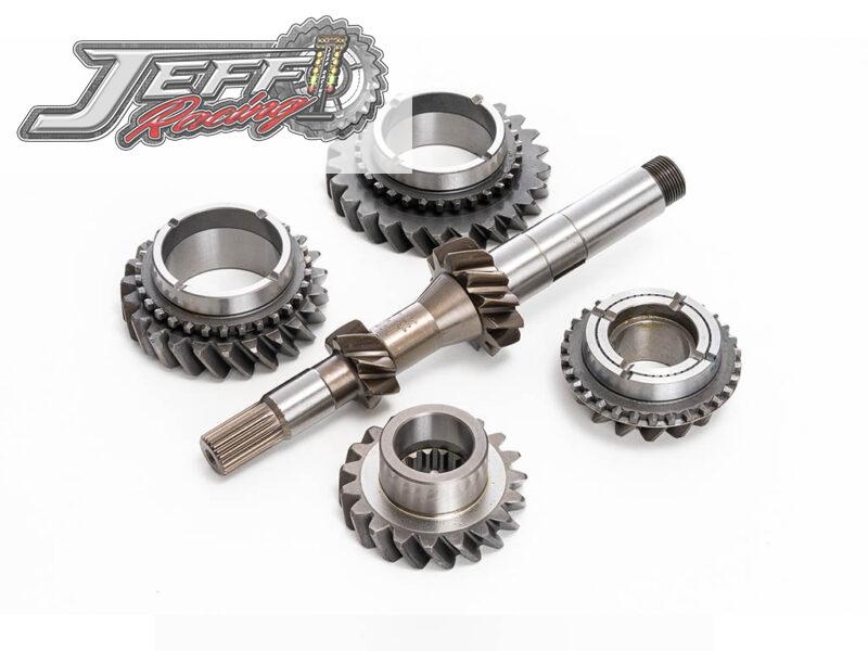 Conjunto de Engrenagens Câmbio Fusca Sincronizado BF