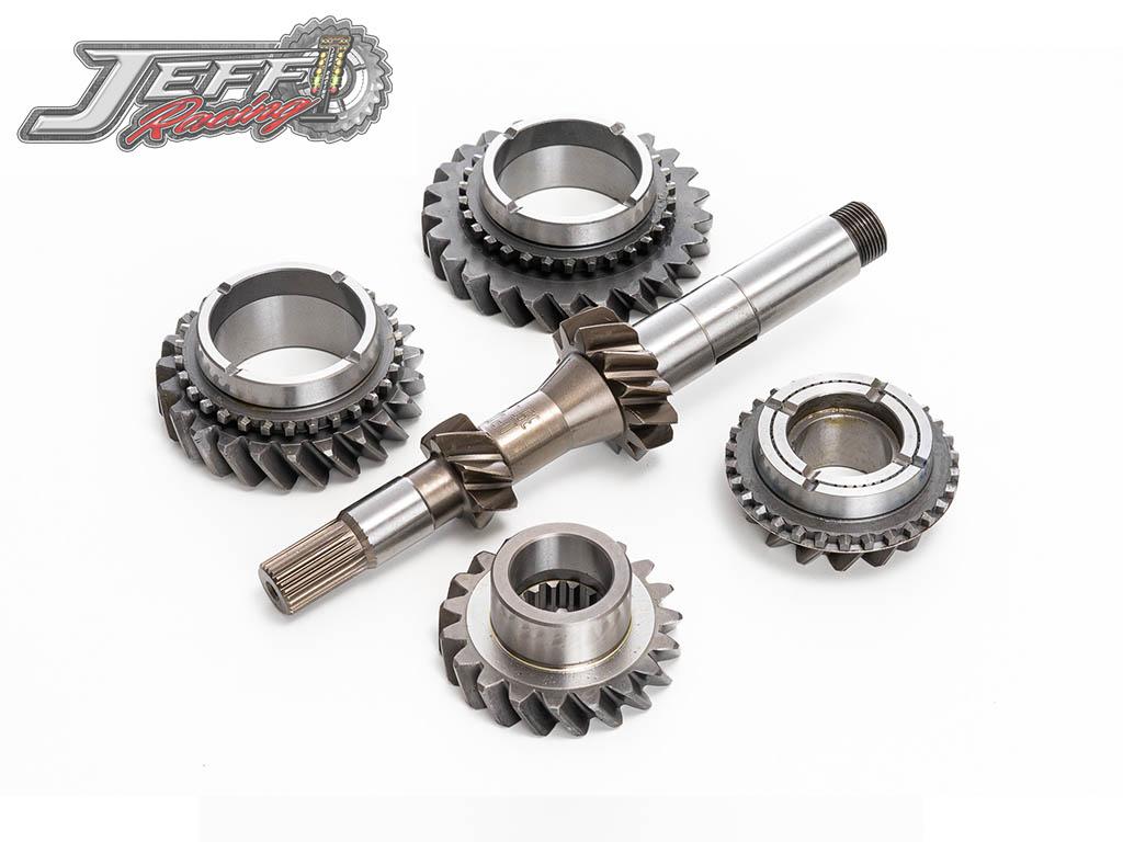 Conjunto de Engrenagens Câmbio Fusca Sincronizado BF