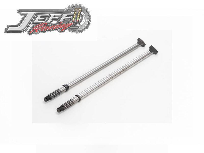 Pontas de eixos do Fusca BF