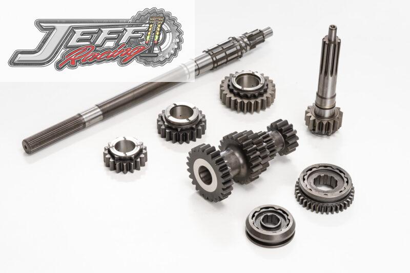 Conjunto de Engrenagens Câmbio 260F - Engate Rápido BF