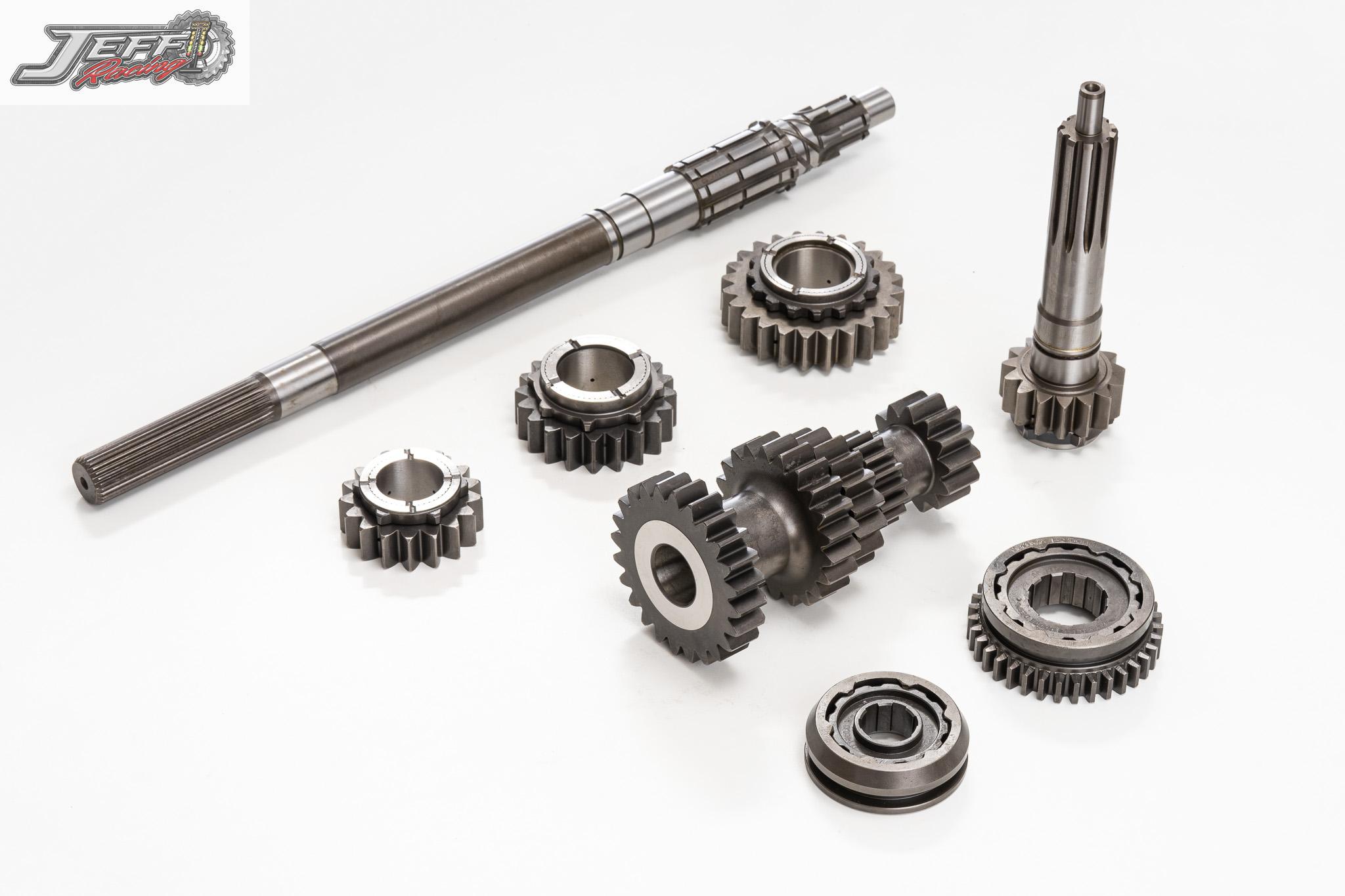 Conjunto de Engrenagens Câmbio 260F - Engate Rápido BF