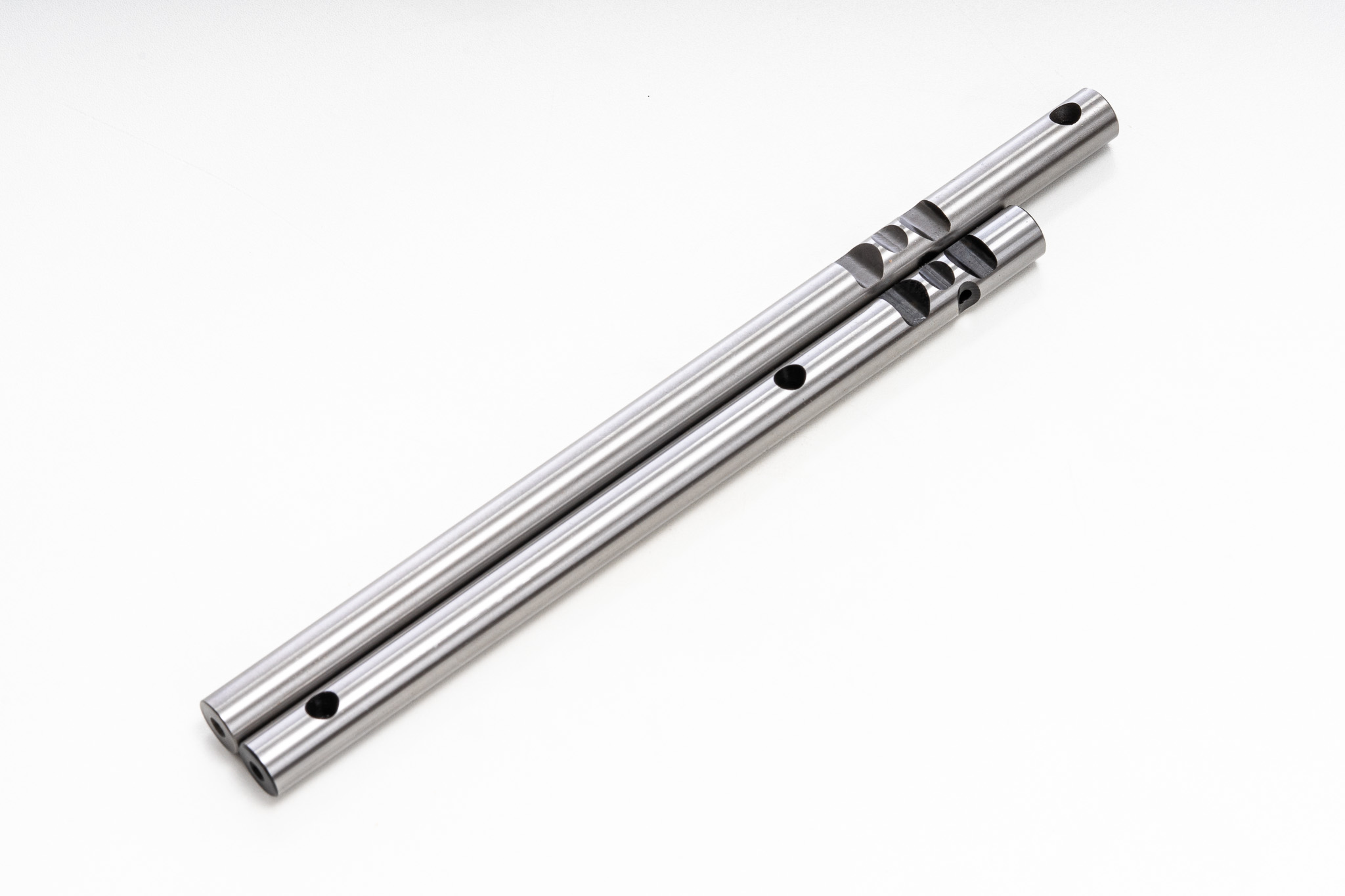 Eixos Seletora do Câmbio 260F