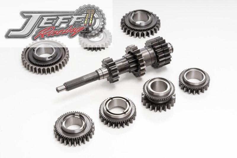 Conjunto de Engrenagens Sincronizado D/R S3 BF