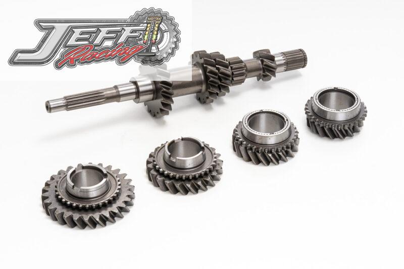 Conjunto de Engrenagens Cambio GM F17 Sincronizado BF