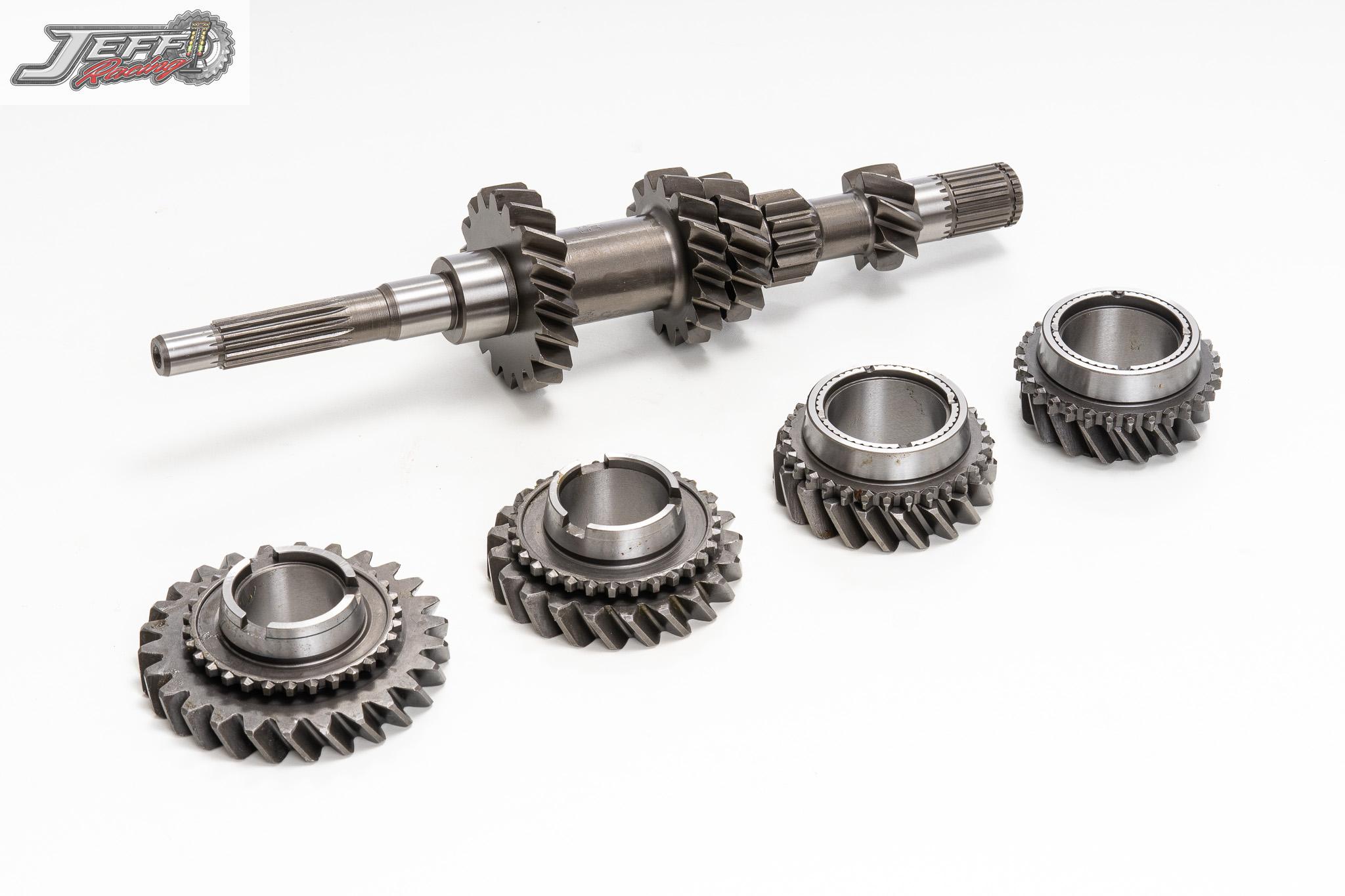 Conjunto de Engrenagens Cambio GM F17 Sincronizado BF