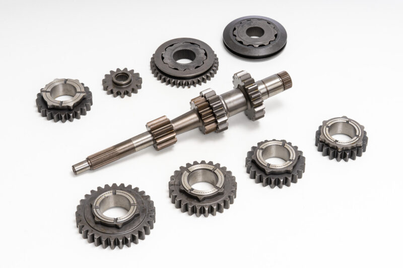 Conjunto de Engrenagens Cambio Golf Engate Rapido BF