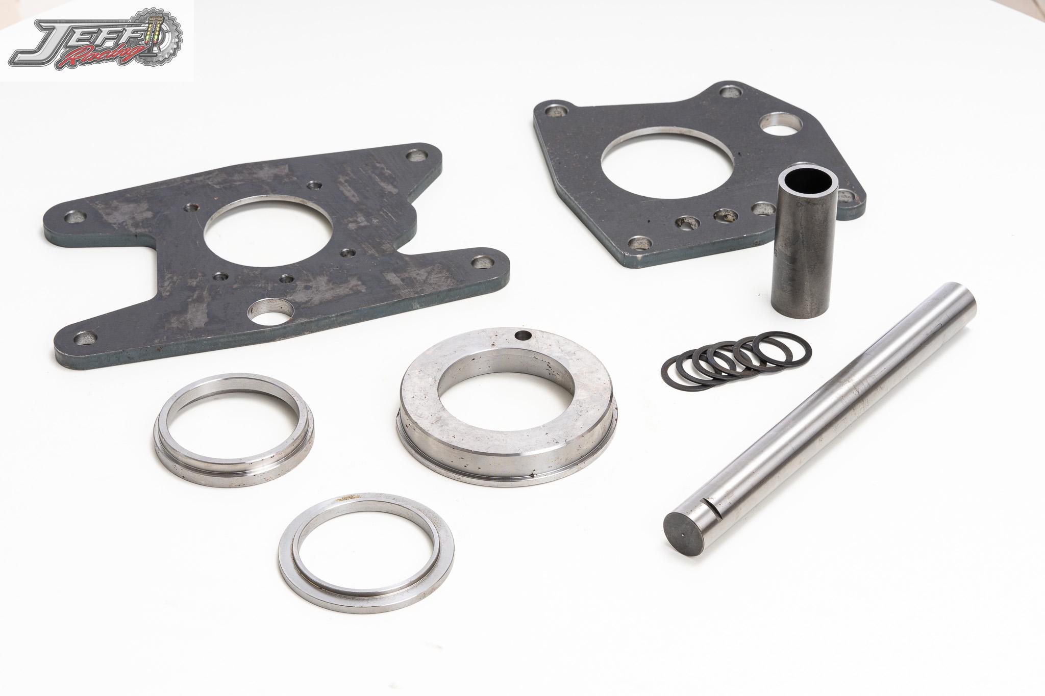 Kit Pleite Cambio Reforçado BF