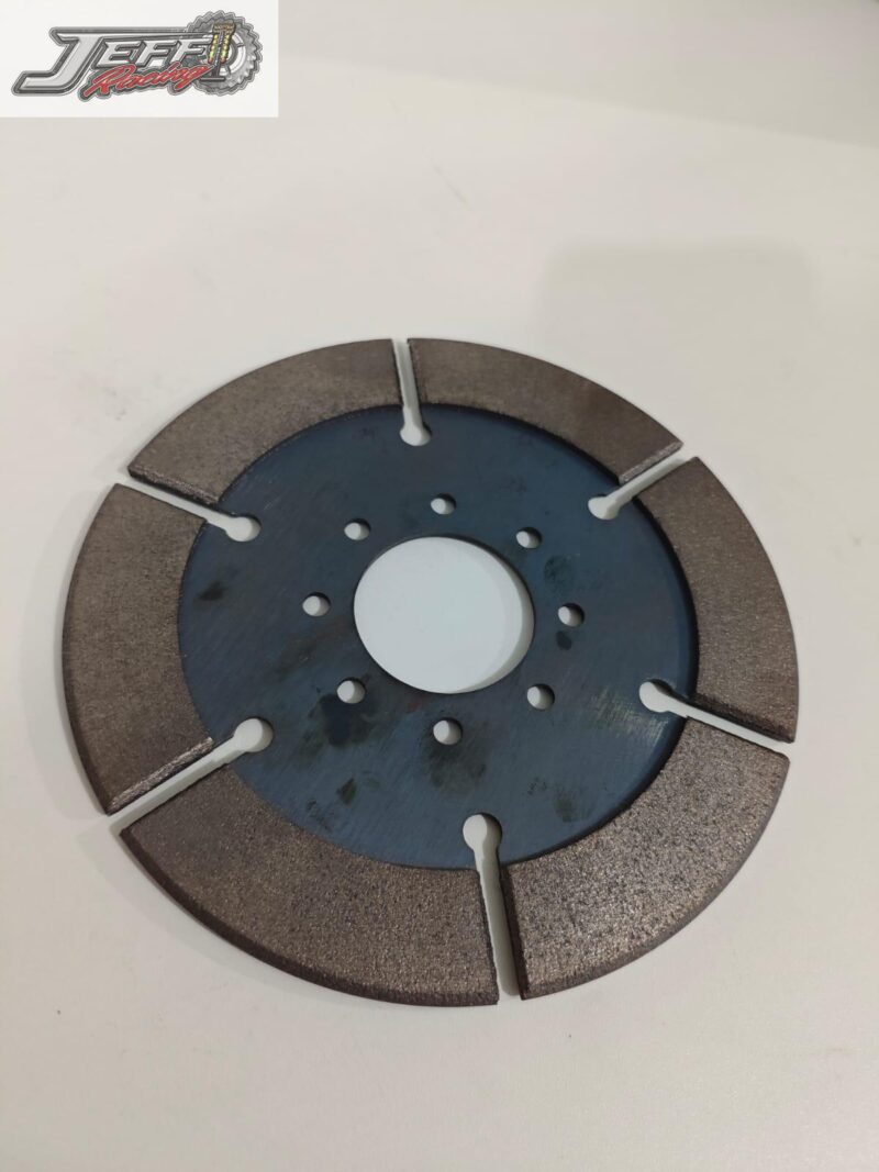 Disco de Embreagem em Carbono Macio – 185 mm (Aplicação Arrancada)