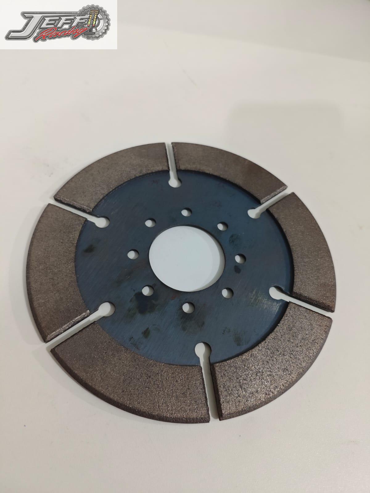 Disco de Embreagem em Carbono Macio – 185 mm (Aplicação Arrancada)