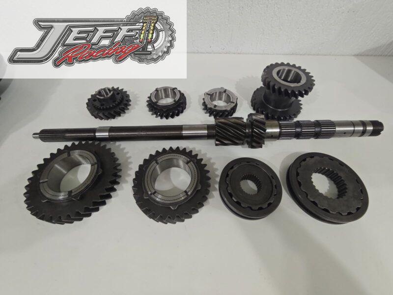 Câmbio Subarão 1ª a 4ª com Engate Rápido