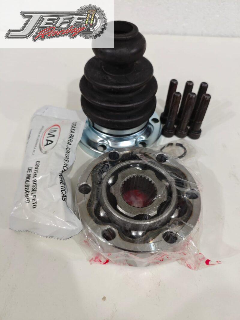 Deslizante Omega 6 Cilindros – Completo