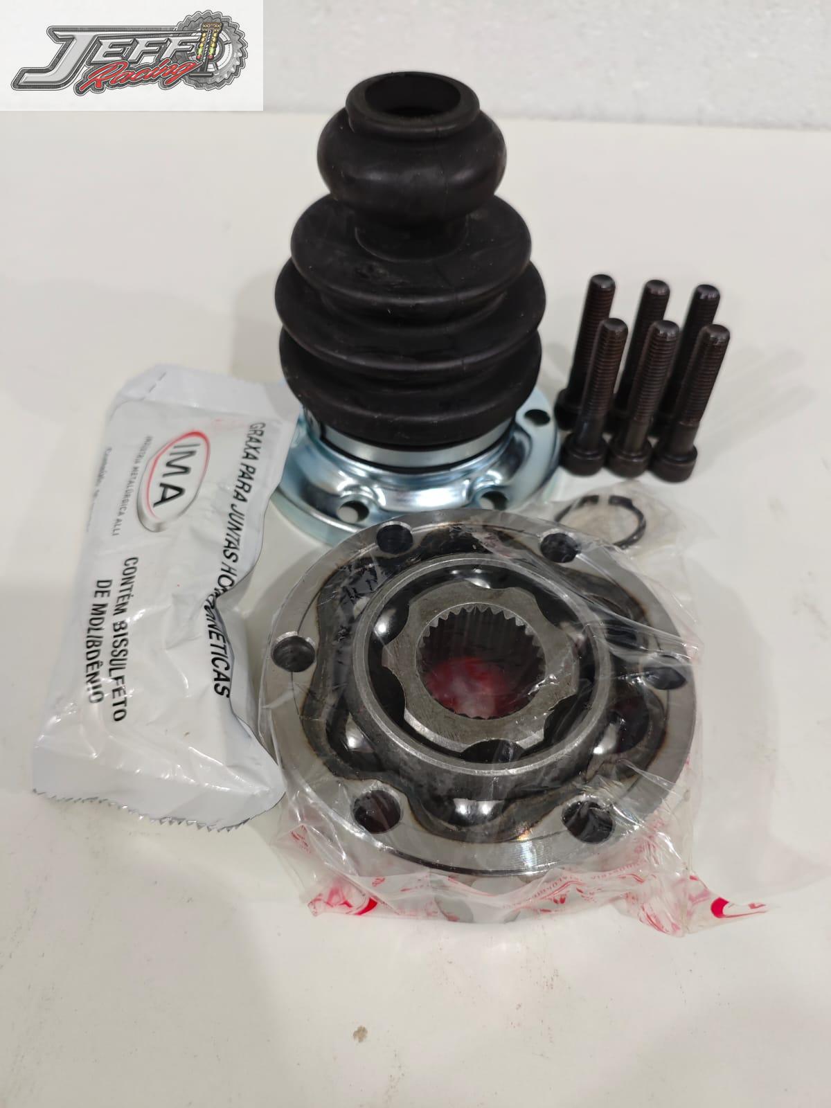 Deslizante Omega 6 Cilindros – Completo