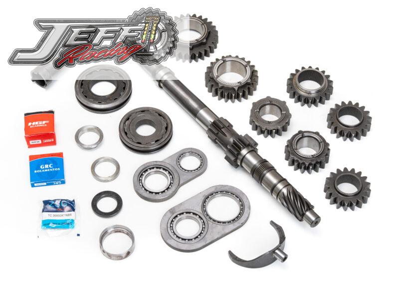 CAMBIO GTI ALGEMA PARA GOL 4X4